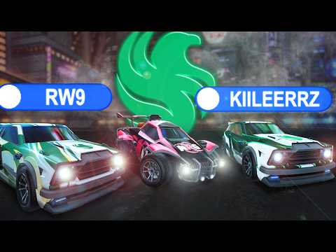 I joined the Falcons...