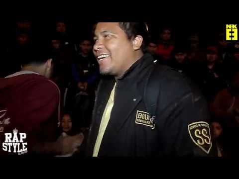 PAPALETA vs CRISIS -8vos- Rapstyle Sjl 2018