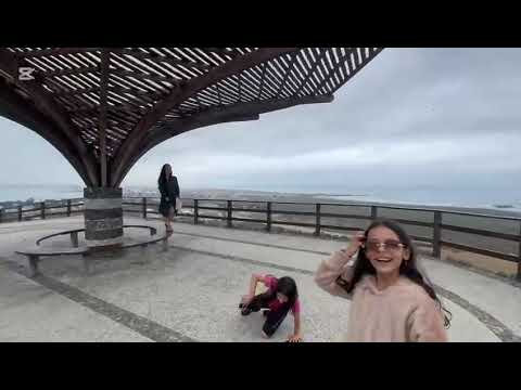 El Mirador de la Puntilla tiene una vista simplemente espectacular 👌 Salinas, Santa Elena, Ecuador