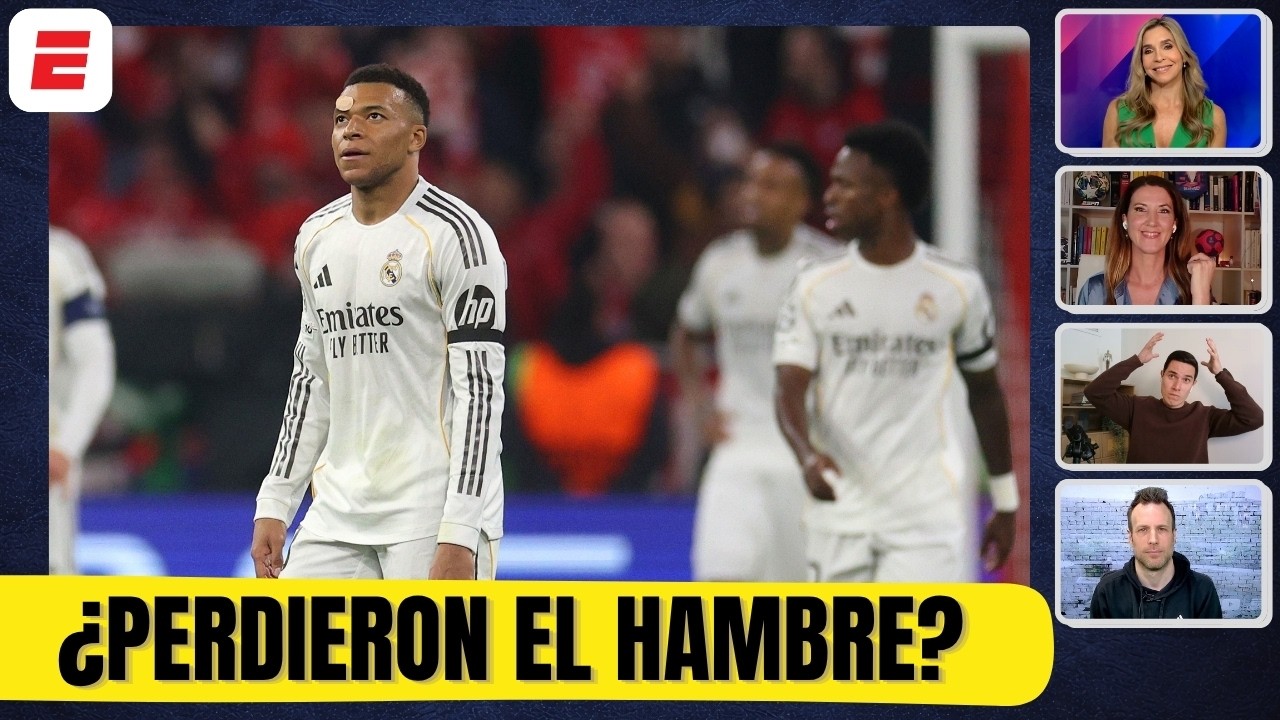 REAL MADRID PERDIÓ LA CHISPA por COMPETIR y lo puede PAGAR CARO vs BETIS en LIGA | Exclusivos