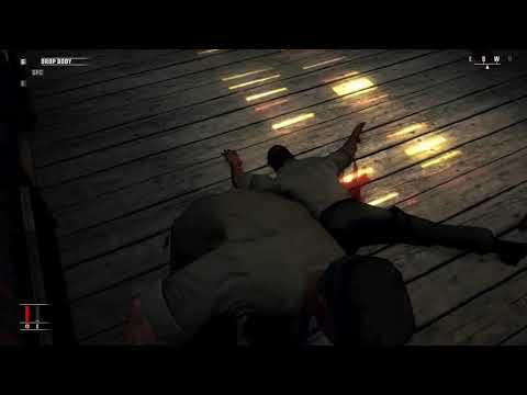 Hitman BloodMoney mission1 Kill Don Fernando Delgado and Manual Delgado
