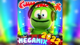 GUMMIBÄR MEGAMIX 2022 • Gummy Bear Album Day SPECIAL Live DJ Mix November 13th