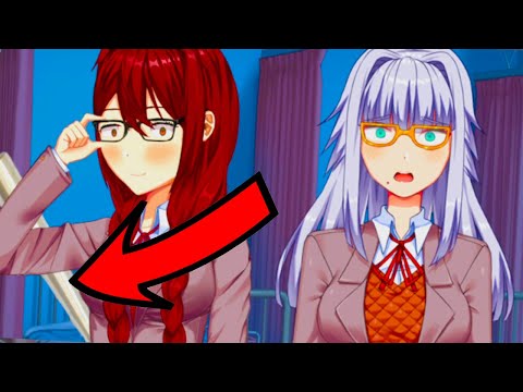 Just A Little PSYCHOTIC!!!! | DDLC MODS | FORLORN HEART CH. 1 PT. 3