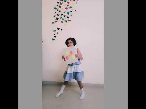 Flower song. Introduction to flowers