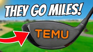 I Bought The BEST FAKE Driver’s From TEMU - CRAZY DISTANCES!?