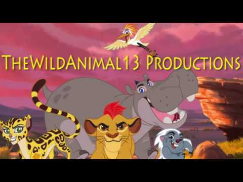 The Little Mer-Rabbit 3: Judy's Beginning Part 20 - End Credits (Rainforest)