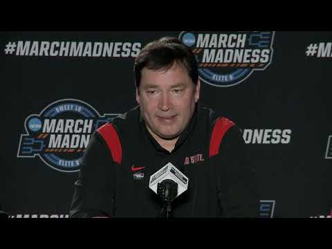 Ohio State Regional Semifinals Postgame Press Conference - 2022 NCAA Tournament