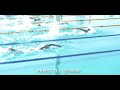 FREESTYLE STROKE At The Long Cruise Swimming Competition