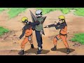 Kakashi Tests Naruto And Sakura After 3 Years English Dub