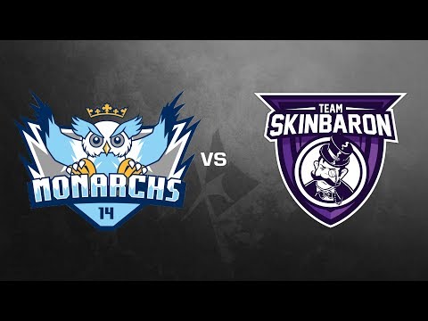 Team Monarchs vs. Team Skinbaron - 99Damage Liga Season #7 Div. 2.2. - Cache