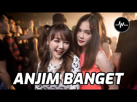 DJ BREAKBEAT 2021 ANJIM BANGET - BREAKBEAT FULL BASS 2021