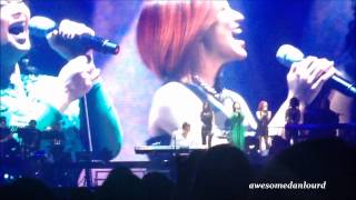 Each Passing Night | Gary Valenciano and Regine Velasquez | Arise 3.0 | SM MOA Arena, August 2, 2014