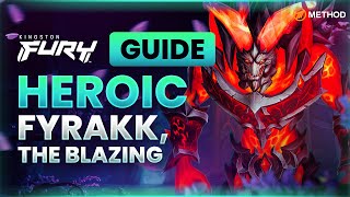 Fyrakk the Blazing Heroic Boss Guide | Amirdrassil, The Dream's Hope 10.2