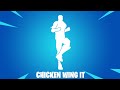 Fortnite Chicken Wing It (10 Hours)