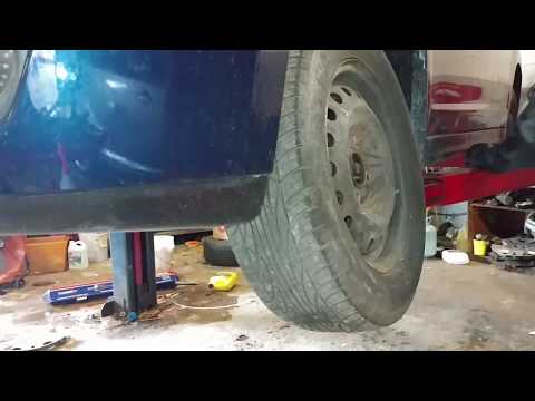 Nissan versa left cv axle replacement