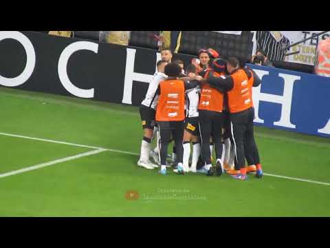 HAT-TRICK DE RÓGER GUEDES! CORINTHIANS 3X0 AVAÍ - BRASILEIRÃO 2022