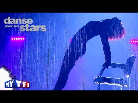 DALS S05 - Un jive avec Miguel Angel Munoz et Fauve Hautot sur ''Maniac'' (Michael Sembello)