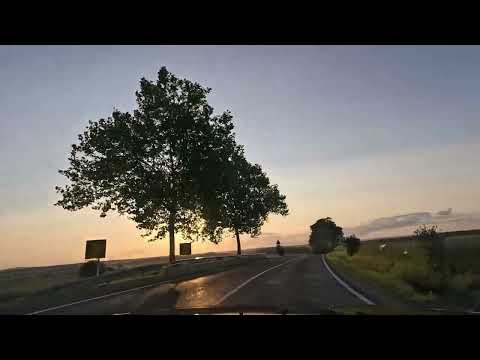 Scenic Spring Drive in Luxembourg 🇱🇺 | 4K Countryside Road Trip | Euro Scenic Wheels