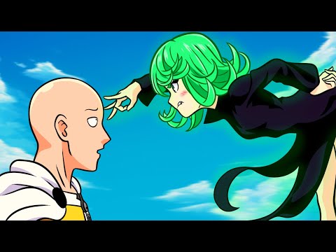 If Saitama Was S-Class Hero…