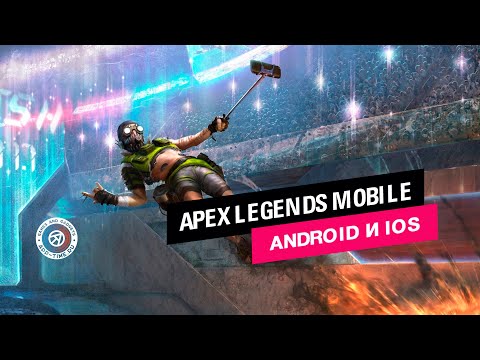 Видео Apex Legends Mobile #1