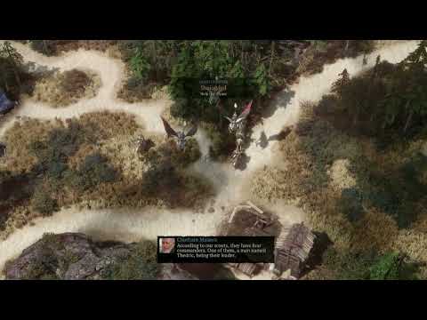 SpellForce: 3 Soul Harvest A Let's Play By IVATOPIA Ep 38 - Dam Fog!