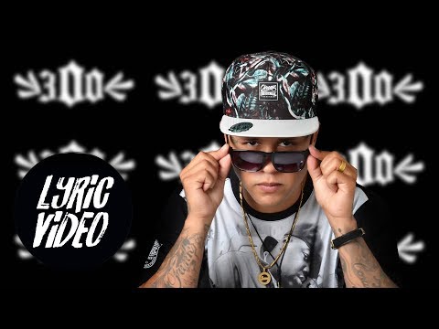 Mc Pekeno do Saboó - Jogo De Xadrez (Dj Nino) Lyric Video
