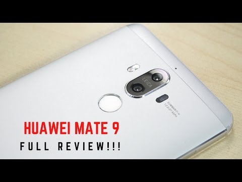 Huawei Mate 9 Full Review: Bold & Exciting!