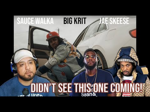 This Collab Is Fire! - Jae Skeese Big Krit Sauce Walka Situated (Board of Bars/Reaction)