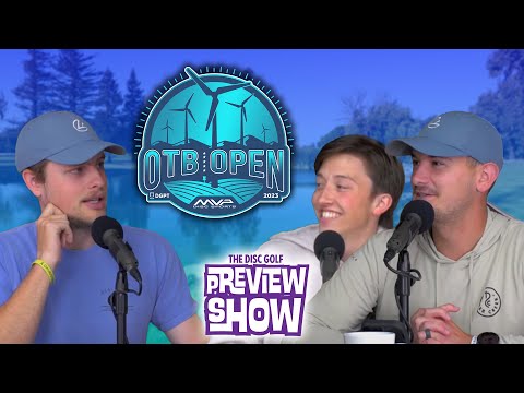 Is Paige Pierce Ready, The Return of the Trophy Disc, and Simon's Chances | OTB Open Preview