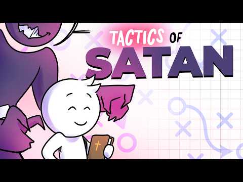 4 Tactics of Satan (And How to Fight Back Biblically)