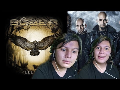 Metalero Reacciona por Primera vez a ELEGÍA - [Sober] @Sôber