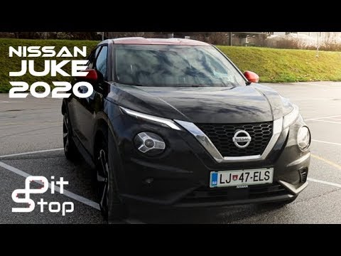 2020 Nissan Juke 1.0 - New And Fun!