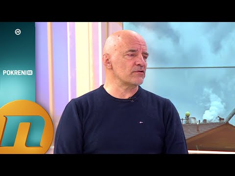 Dejan Lekić: Skoro 70% Srbije udiše zagađen vazduh, zbog toga svake godine umre 13.000 ljudi