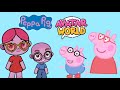 Peppa Pig Avatar World The Eye Test