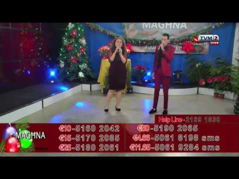 Aleandro Pace Tahir & Vanessa - Helu Bambin on Fondazzjoni U Marathon 2018