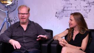 Jim Gaffigan and Family | "Glenn Beck Program"