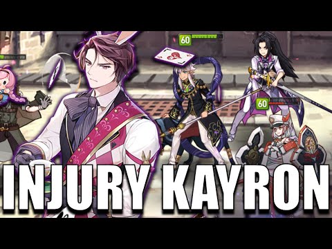 This Build Injured me Deeply! - Epic Seven