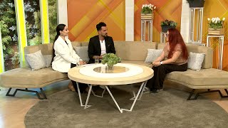 «Լույս առավոտին». Լիլիթ Հարությունյան