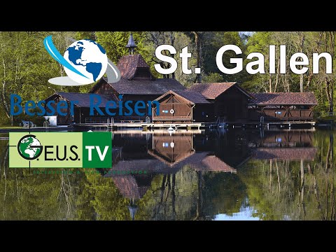 Besser Reisen - St. Gallen #Schweiz #Stgallen #BesserReisen