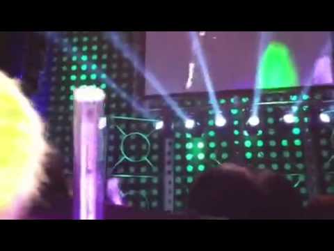 [Fancam] 111220 TEEN TOP - C.A.P & L.Joe @ Japan Live&Talk Fan Meeting