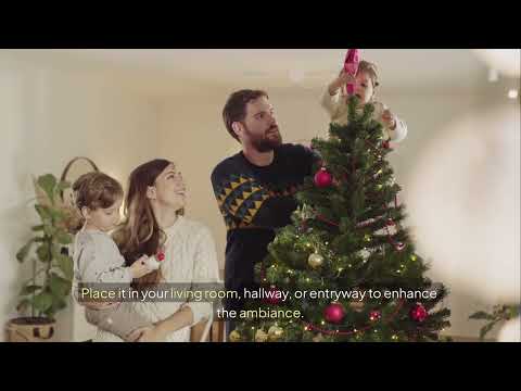 How to Use and Maintain the 120cm Artificial Cedar Tree | Lifelike Plants Demo 🌲