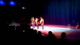 thinking drinking sinking feeling cover by slow club