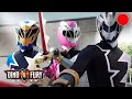 Power Rangers Für Kinder LIVE Dino Fury Serie Für Kinder