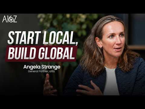 Why the Next Great Founders Will Be Borderless
