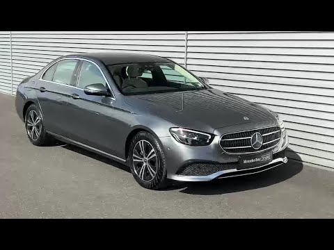 Mercedes-Benz E-Class E 220d Avantgarde 541pm - Image 2