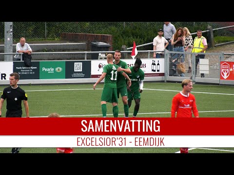 Samenvatting Excelsior'31 - Eemdijk