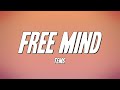 Tems - Free Mind (Lyrics)