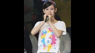 ＮＭＢ上西恵が卒業を発表！