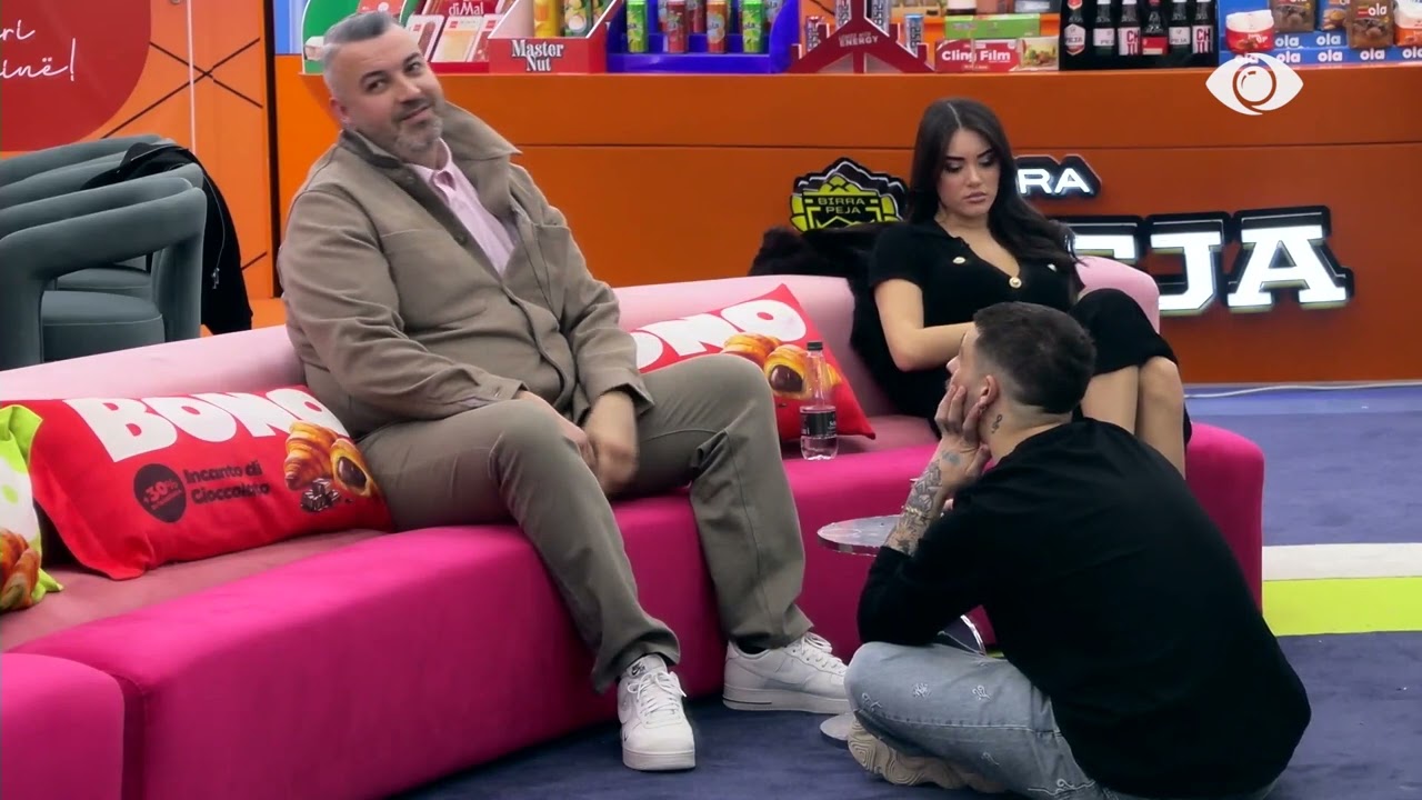 Ty nuk ta mban, ta them në.../ Gimbo diskuton me Rogertin, banori: Edhe qiranë nuk e paguani dot