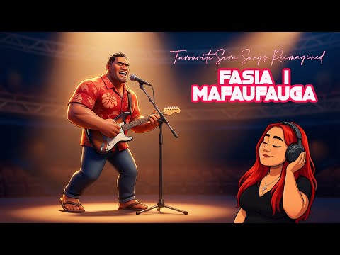 Siva Classics – Fasia I Mafaufauga | Weekly Samoan Music Drops | – AI Reimagined